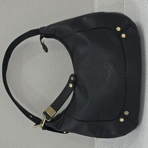 Juicy Couture Black Shoulder Bag